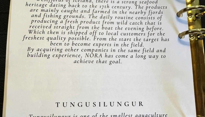 Cafe Dunhagi -  Hvernig A Að Komast þangað - Tálknafjörður