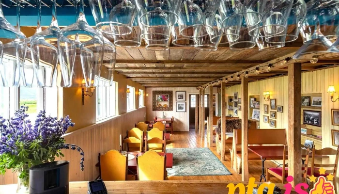 Cafe Dunhagi -  Veitingastaður - Tálknafjörður