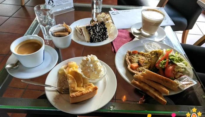 Café Milanó - 108 Reykjavík