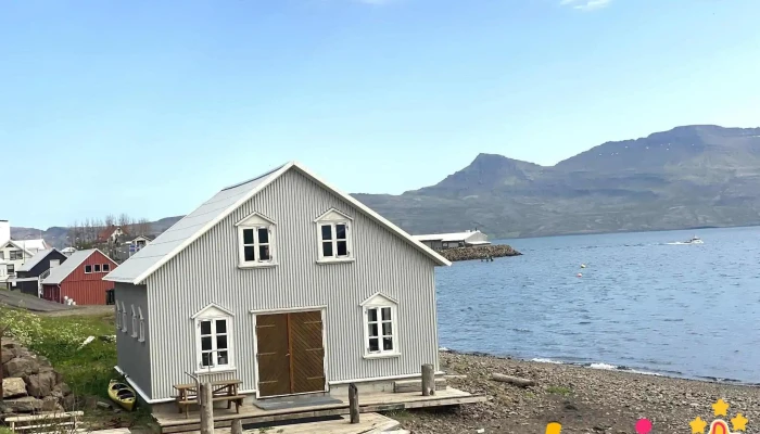 Campeast   Neskaupstadur Tjaldstæði - Neskaupstaður
