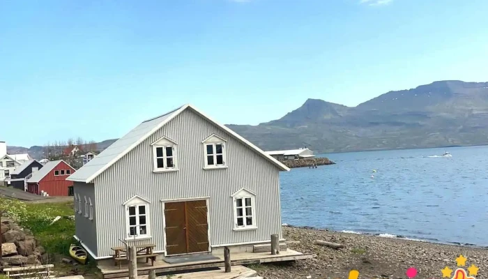 CampEast - Neskaupstaður - Neskaupstaður