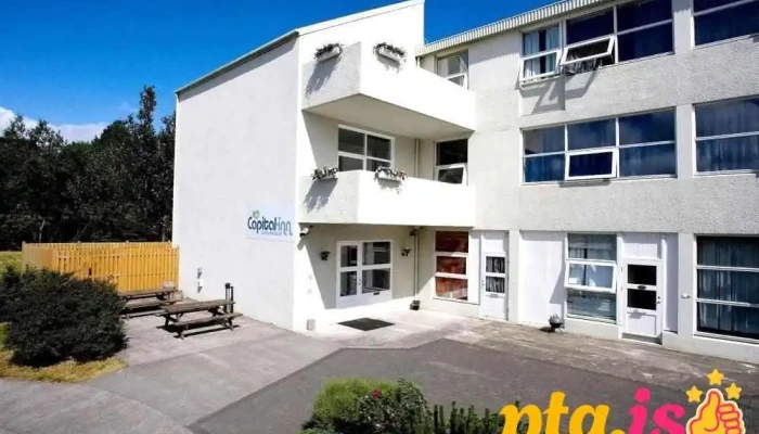 Capital -  Inn Naerumhverfi - Reykjavík