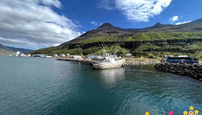 Car Ferry Terminal Seydisfjordur Batur - Seyðisfjörður