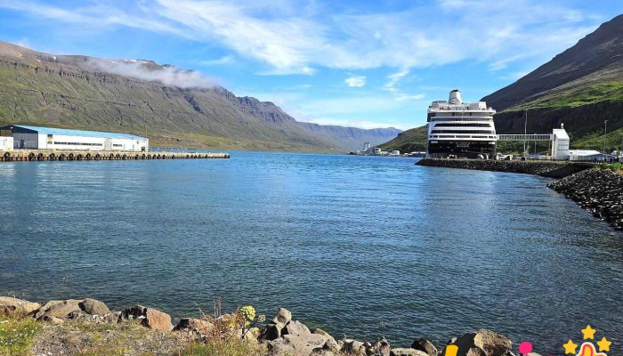 Car Ferry Terminal Seyðisfjörður - Seyðisfjörður