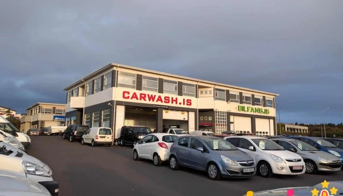 Car Wash - 110 Reykjavík