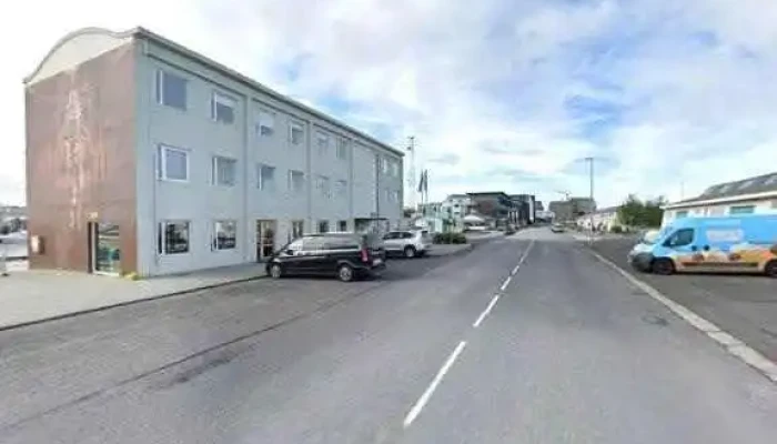 Cargo Express -  Reykjavik 2 - Reykjavík