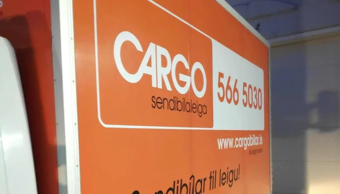 Cargo Sendibilaleiga Ehf Hvernig A Að Komast þangað - Kópavogur