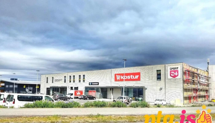 Cfxy - Kópavogur