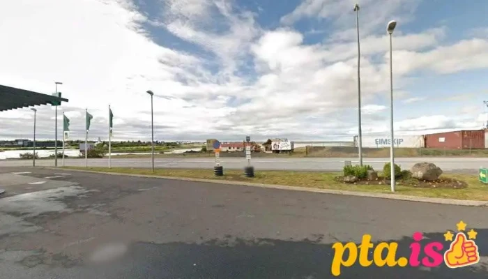 Charge And Drive Charging Station - 800 Selfoss