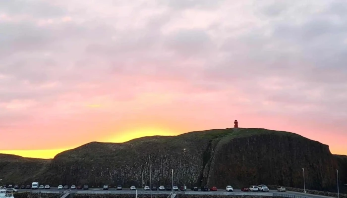 Church Of Saint Francis Of Assisi -  Aætlun - Stykkishólmur