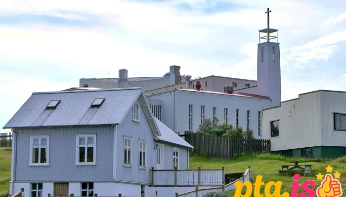 Church Of Saint Francis Of Assisi -  Kaþolsk Kirkja - Stykkishólmur