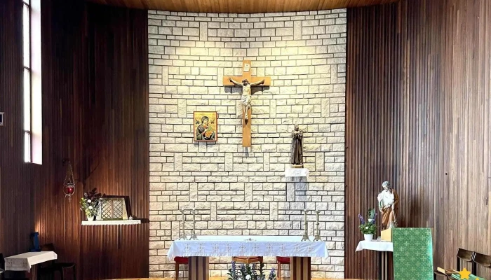 Church Of Saint Francis Of Assisi -  Kirkja - Stykkishólmur