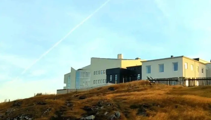 Church Of Saint Francis Of Assisi -  Myndskeid - Stykkishólmur