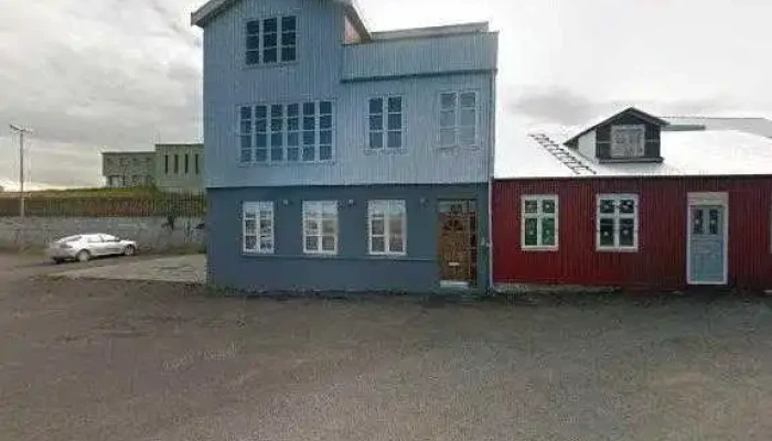 Church Of Saint Francis Of Assisi -  Street View 360deg - Stykkishólmur