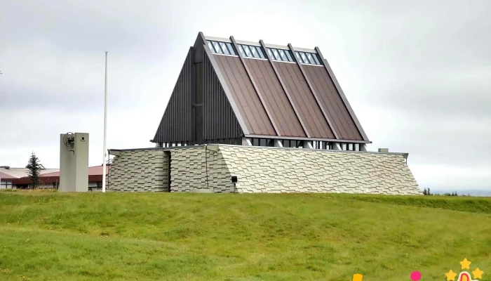 Convent at Kirkjubær - Kirkjubæjarklaustur