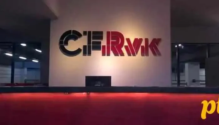 Crossfit Reykjavik Likamsræktarstoð - Reykjavík