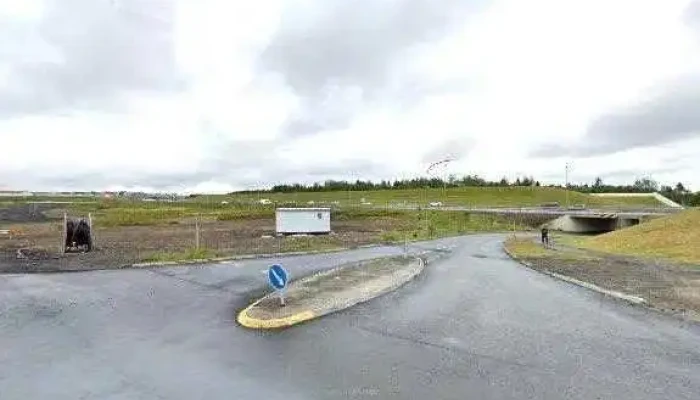 Daelustod Vatnsveitu Gardabaer Vatnsveita - Garðabær