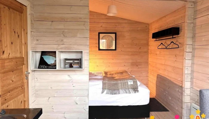 Dalahyttur Lodge -  Fra Gestum - Búðardalur, West Iceland