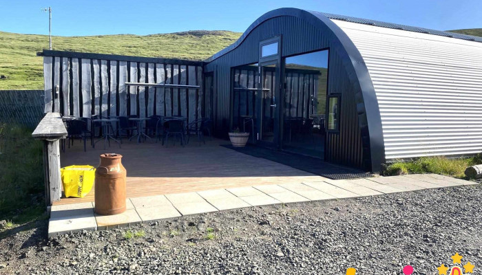 Dalahyttur Lodge -  Naerumhverfi - Búðardalur, West Iceland