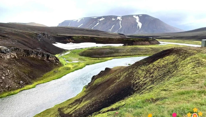 Dalakofi -  Fra Gestum - Iceland