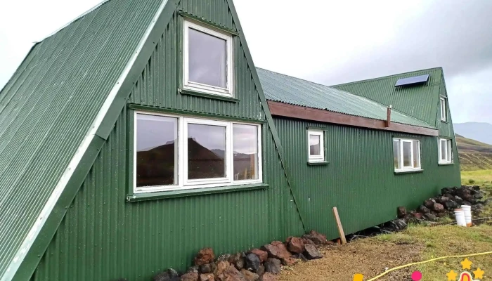 Dalakofi -  Gististaður - Iceland