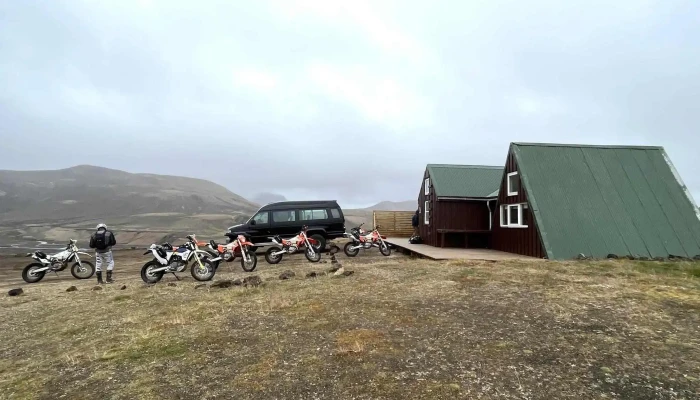 Dalakofi - Iceland