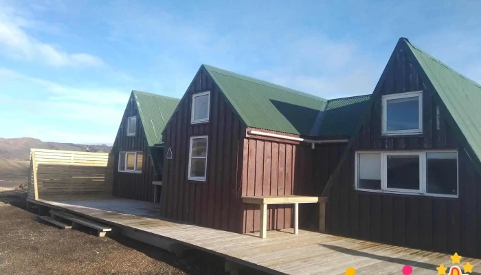 Dalakofi -  Naerumhverfi - Iceland