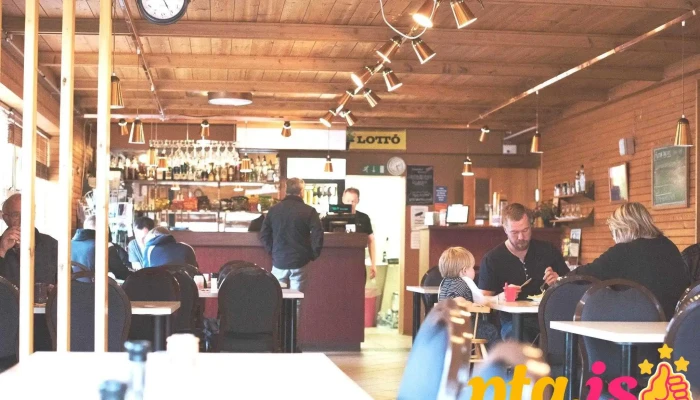 Dalakofinn N1 Restaurant - 650 Laugar