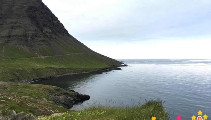Dalatangaviti -  Fjall - Skálanes