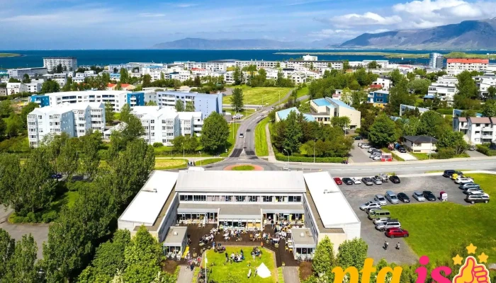 Dalur -  Fra Eiganda - Reykjavík