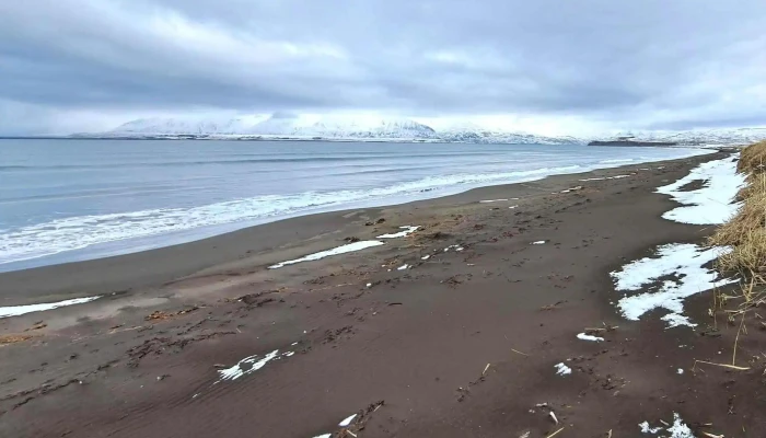 Dalvik Beach -  Einkunn - Dalvík