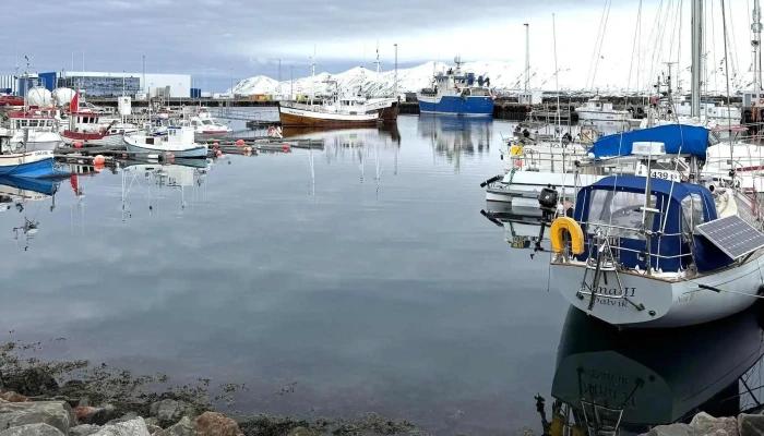 Dalvik Beach -  Simi - Dalvík