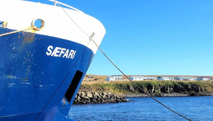 Dalvik Ferry To Grimsey Island -  Hvernig A Að Komast þangað - Dalvík