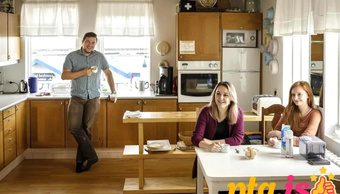 Dalvik Hostel Eldhus - Dalvík