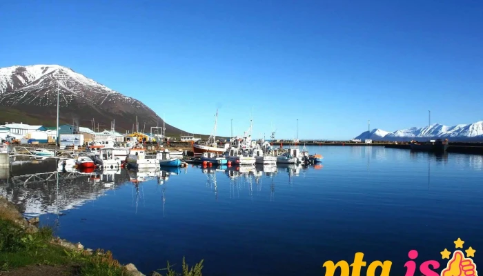 Dalvik Hostel Fra Eiganda - Dalvík