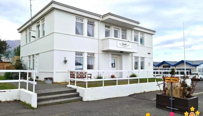 Dalvik Hostel Fra Gestum - Dalvík