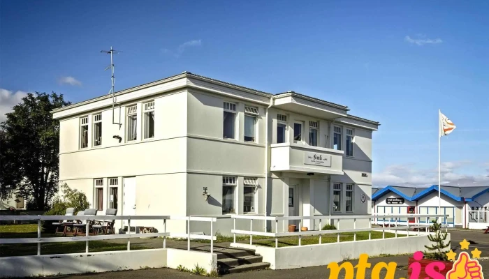 Dalvik Hostel Gististaður - Dalvík