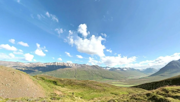 Dalvik Street View 360deg - Dalvík