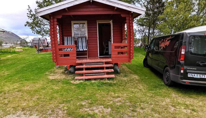 Dalvik Vegamot Cottages Fra Gestum - Dalvík
