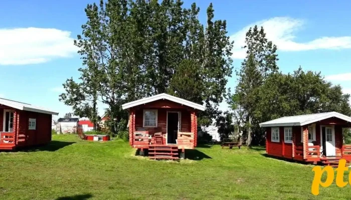 Dalvik Vegamot Cottages Naerumhverfi - Dalvík