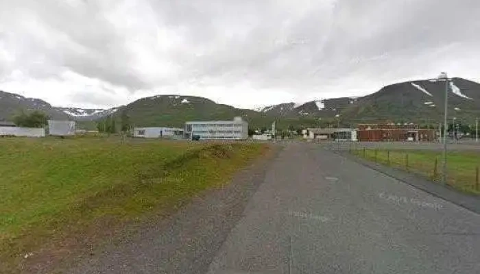 Dalvik Vegamot Cottages Street View 360deg - Dalvík