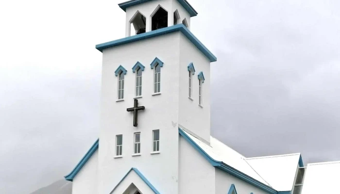 Dalvikurkirkja Athugasemdir - Dalvík