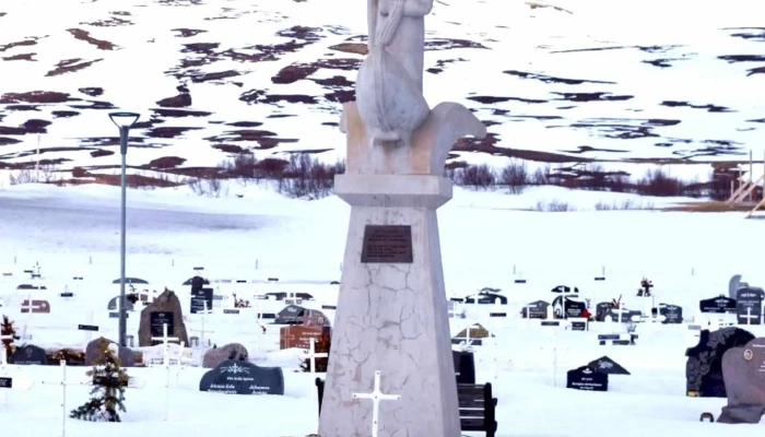 Dalvikurkirkja Numer - Dalvík