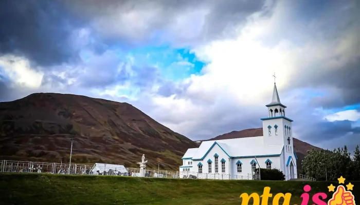 Dalvíkurkirkjugarður - Dalvík
