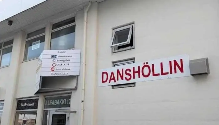 Danshöllin - Reykjavík