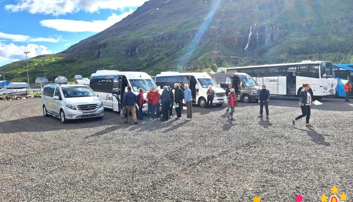 daytourtaxi - 700 Egilsstaðir