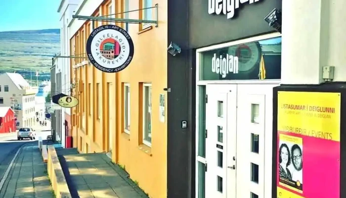 Deiglan Gilfélagið - 600 Akureyri