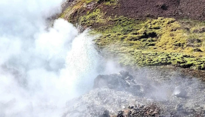 Deildartunguhver -  Umsagnir - Reykholt