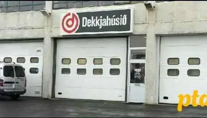 Dekkjahúsið - 200 Kópavogur