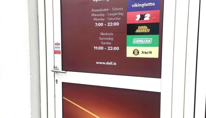 Deli Matvöruverslun - 270 Mosfellsbær